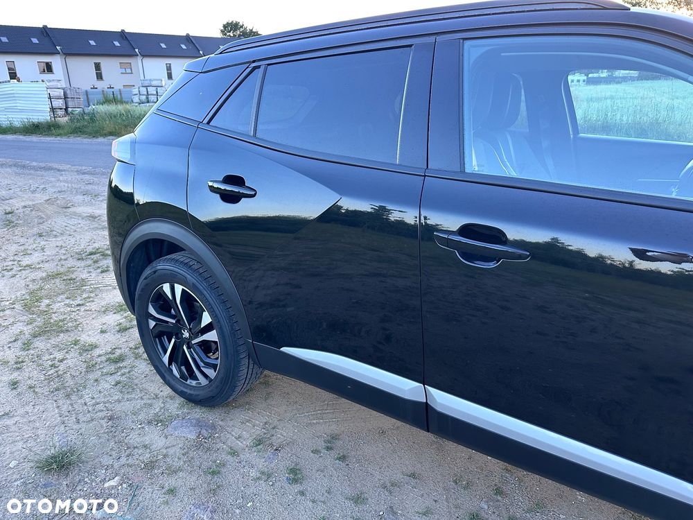 Peugeot 2008 1.2 PureTech Allure S&S EAT8 - 15