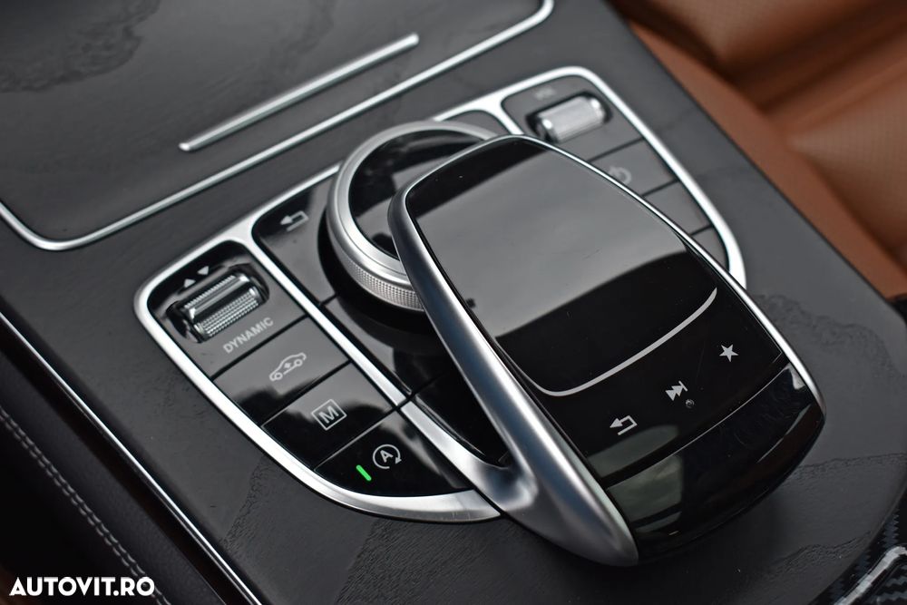 Mercedes-Benz GLC 250 d 4MATIC 9G-TRONIC Exclusive - 20