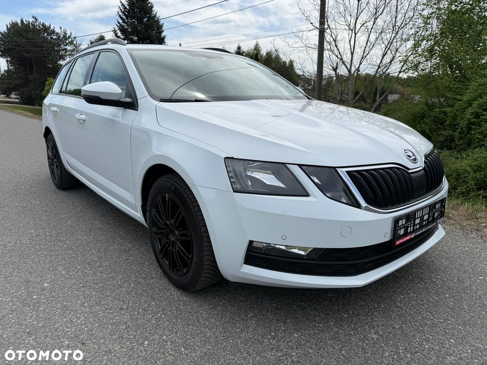 Skoda Octavia 1.6 TDI Style - 17