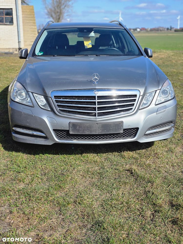 Mercedes-Benz Klasa E - 1