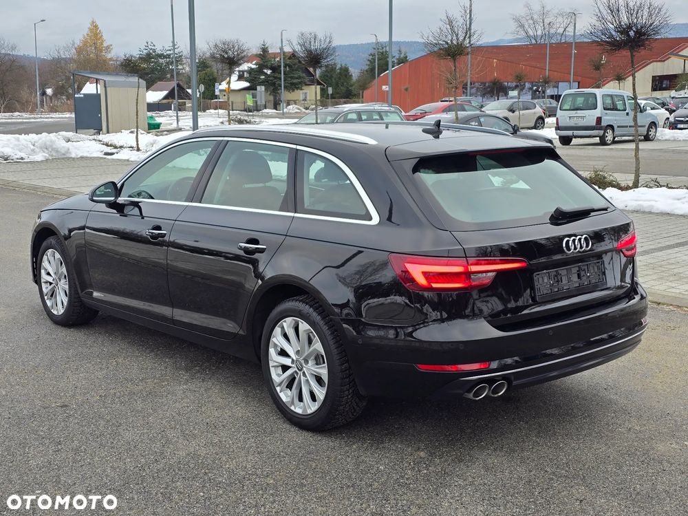 Audi A4 Avant 2.0 TDI S tronic sport - 34