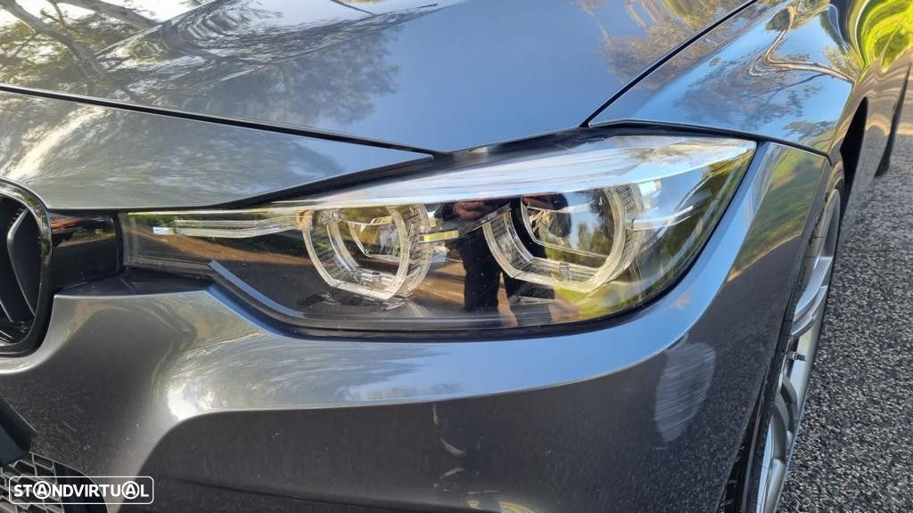 BMW 318 d Touring Pack M Auto - 25