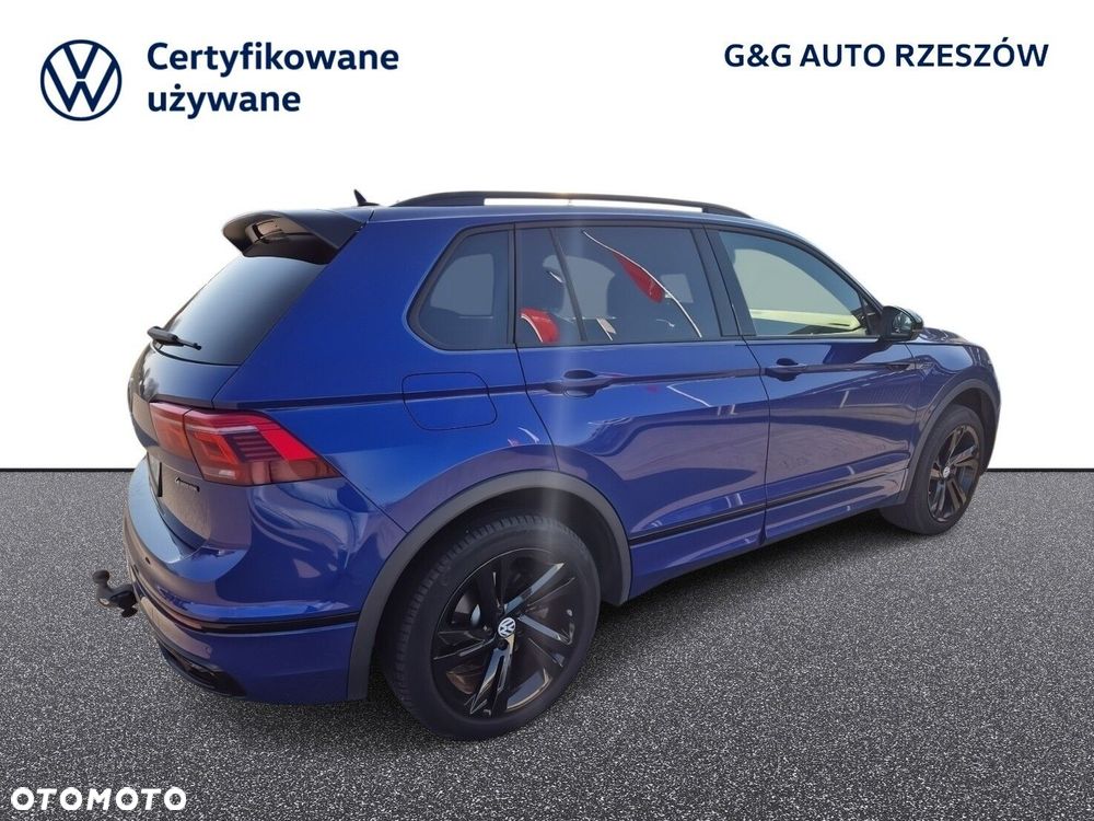 Volkswagen Tiguan 2.0 TSI 4Mot R-Line DSG - 4