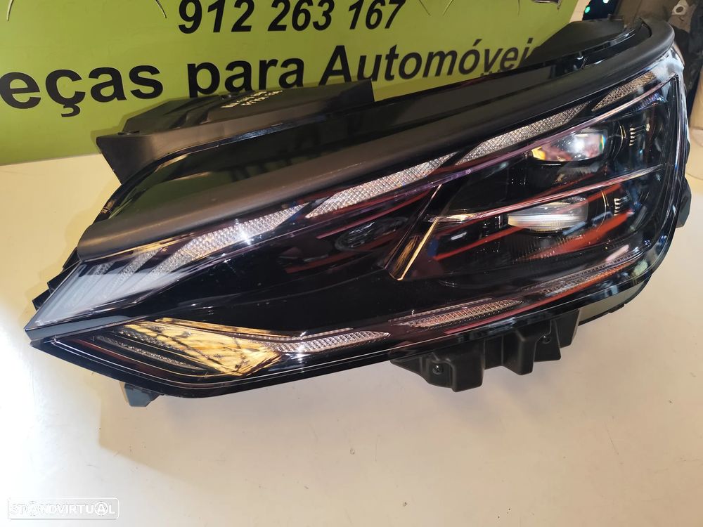 KIA EV6 FAROL ESQUERDO - FF754 - 4
