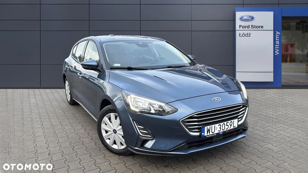 Ford Focus 1.0 EcoBoost Trend - 1