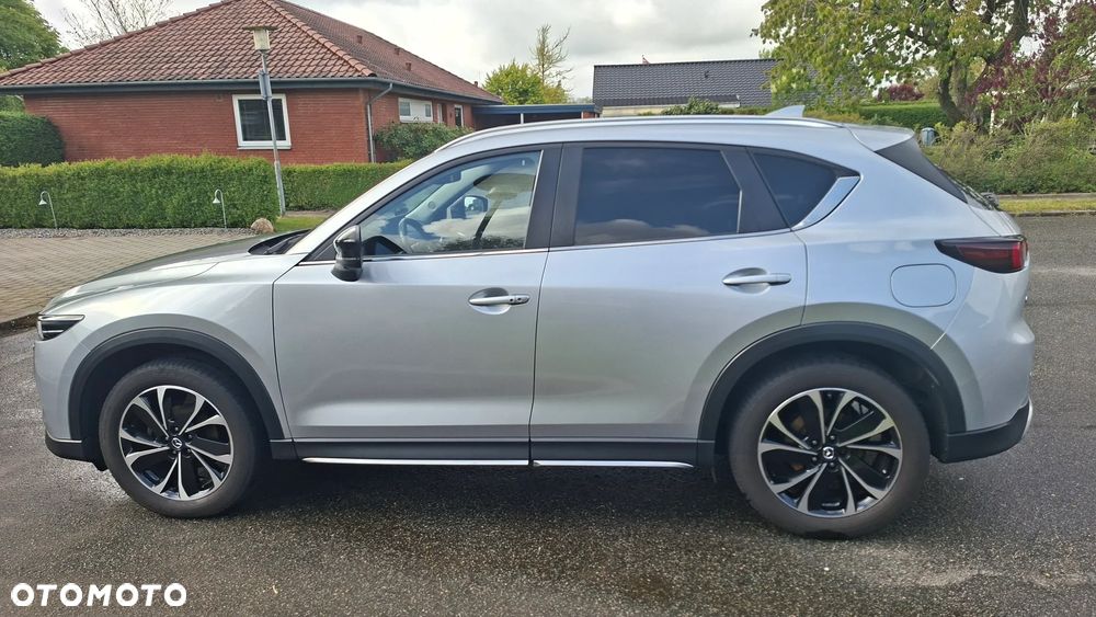 Mazda CX-5 SKYACTIV-G 165 Newground - 11