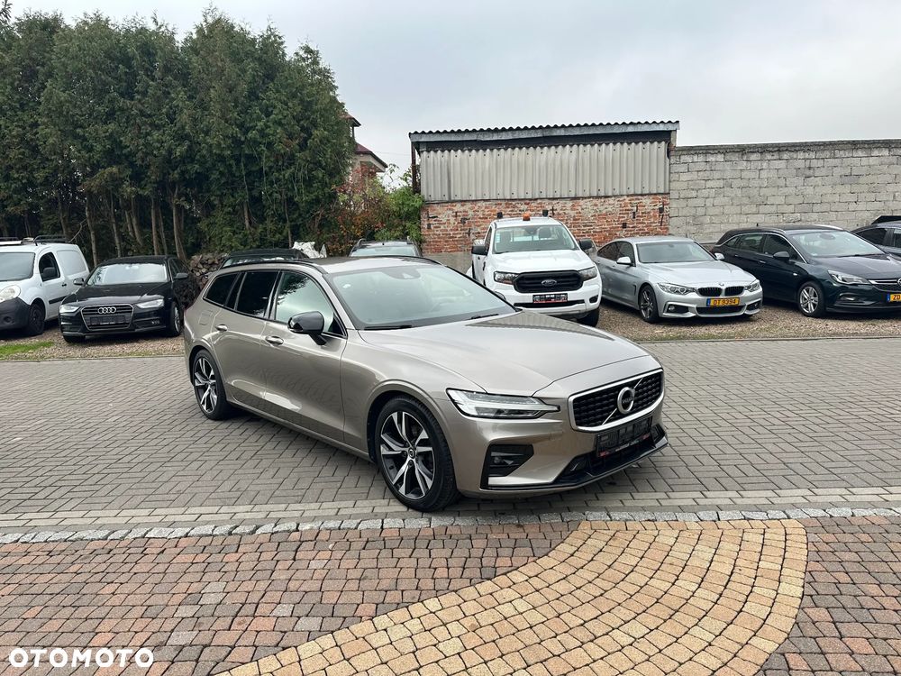Volvo V60 2019 photo 3