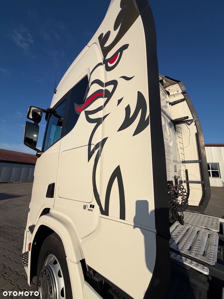 Scania R450 - 23