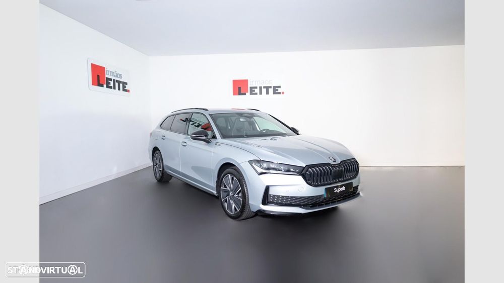 Skoda Superb 1.5 TSI iV Sportline DSG - 1
