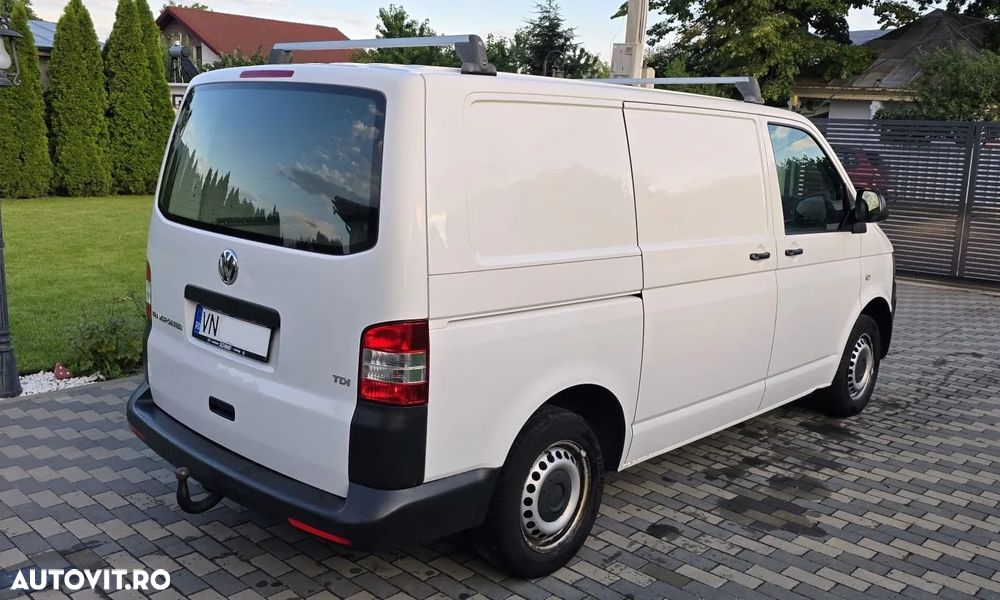 Volkswagen Transporter Kurz EU5 Plus Trendline - 6