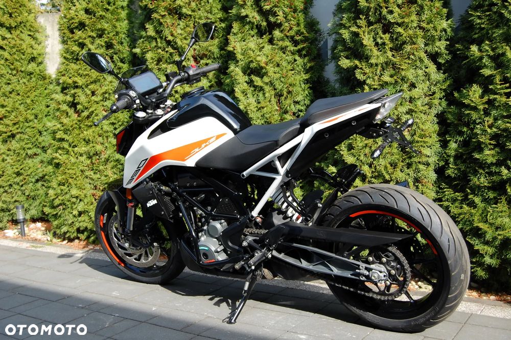 KTM Duke 390 - 6