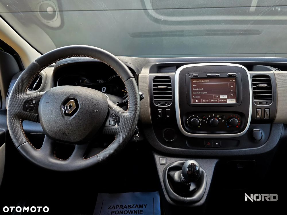 Renault Trafic Passenger 2,8t Pack Clim - 10