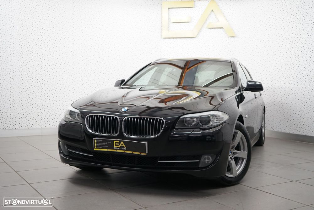 BMW 520 d Line Luxury - 3