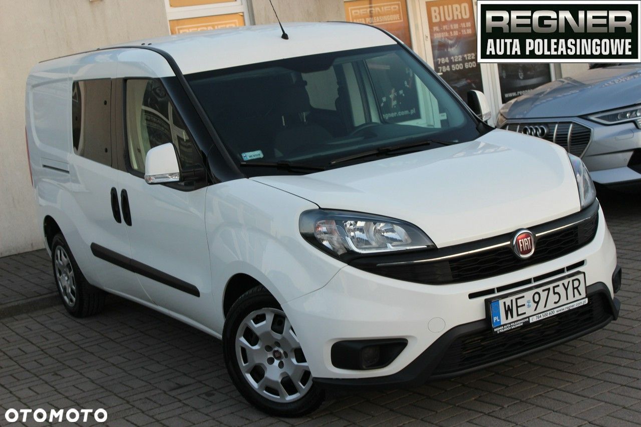 Fiat Doblo - 1
