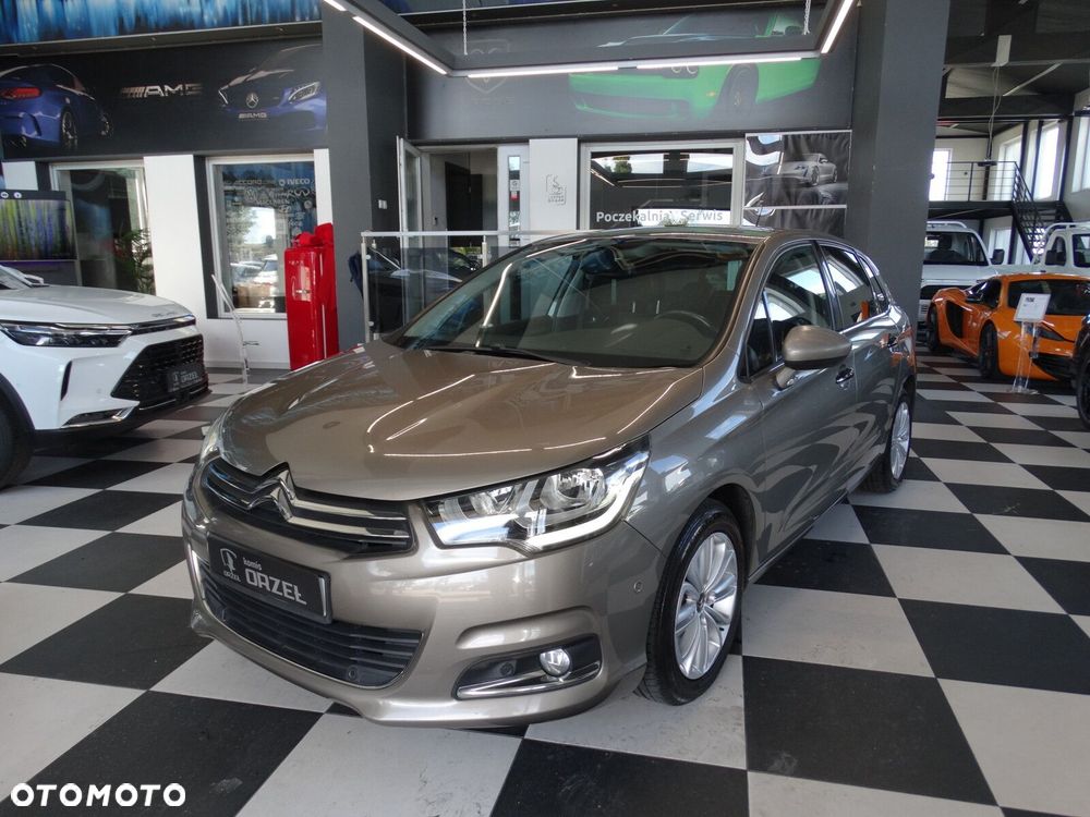 Citroën C4 - 2