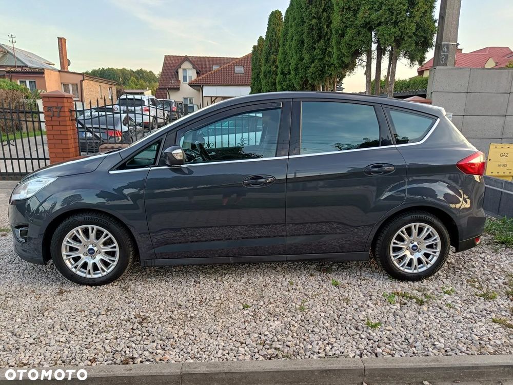 Ford C-MAX 1.6 Ti-VCT Titanium - 3