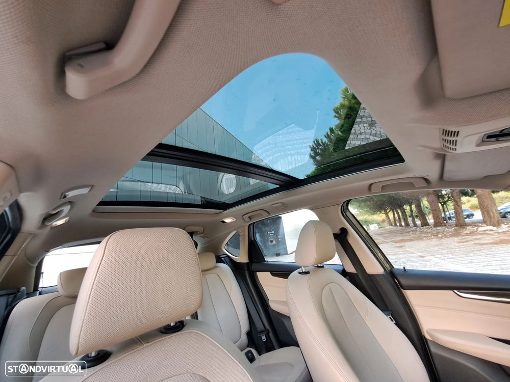 BMW 216 Active Tourer d Luxury Line - 21