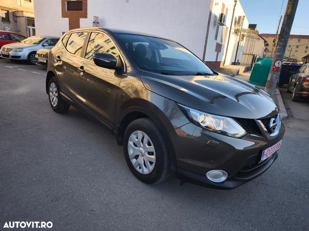 Nissan Qashqai 1.6 DCI Xtronic N-Connecta - 3