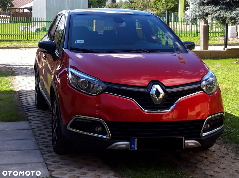 Renault Captur 1.2 Energy TCe XMOD EDC EU6 - 1