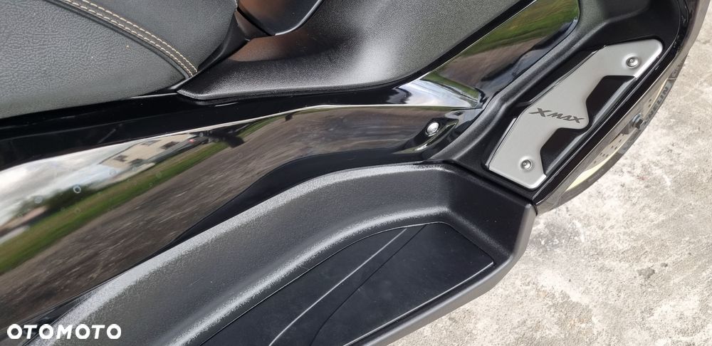 Yamaha X-max - 6