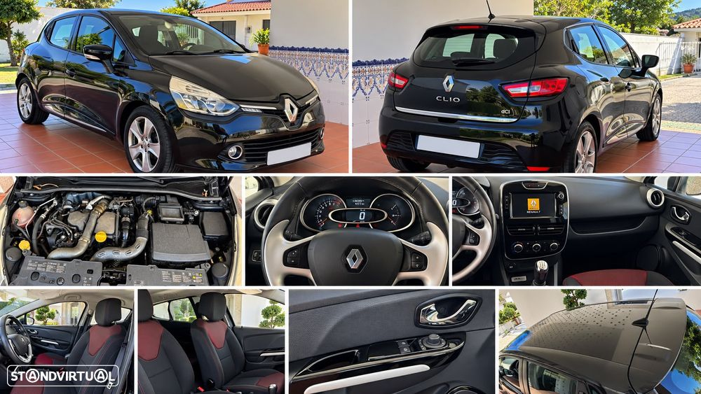 Renault Clio - 1