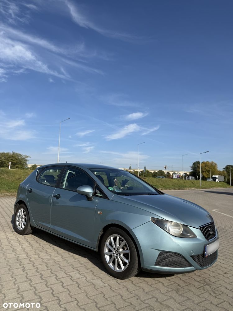 Seat Ibiza 2008 photo 3