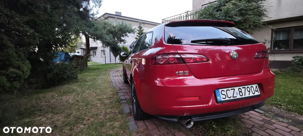 Alfa Romeo 159 2.0JTDM Sport - 4