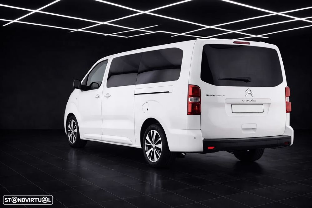 Citroën Spacetourer 1.5 BlueHDi XL Feel - 2