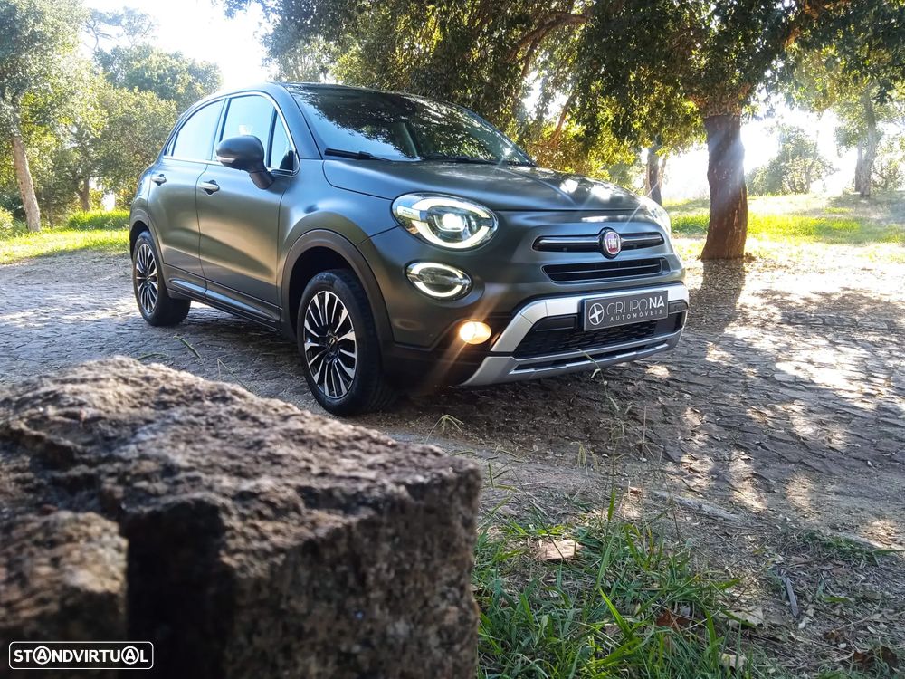 Fiat 500X 1.3 MJ S-Design Cross S&S - 1