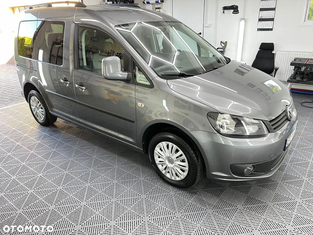 Volkswagen Caddy 1.6 (5-Si.) Edition 30 - 27