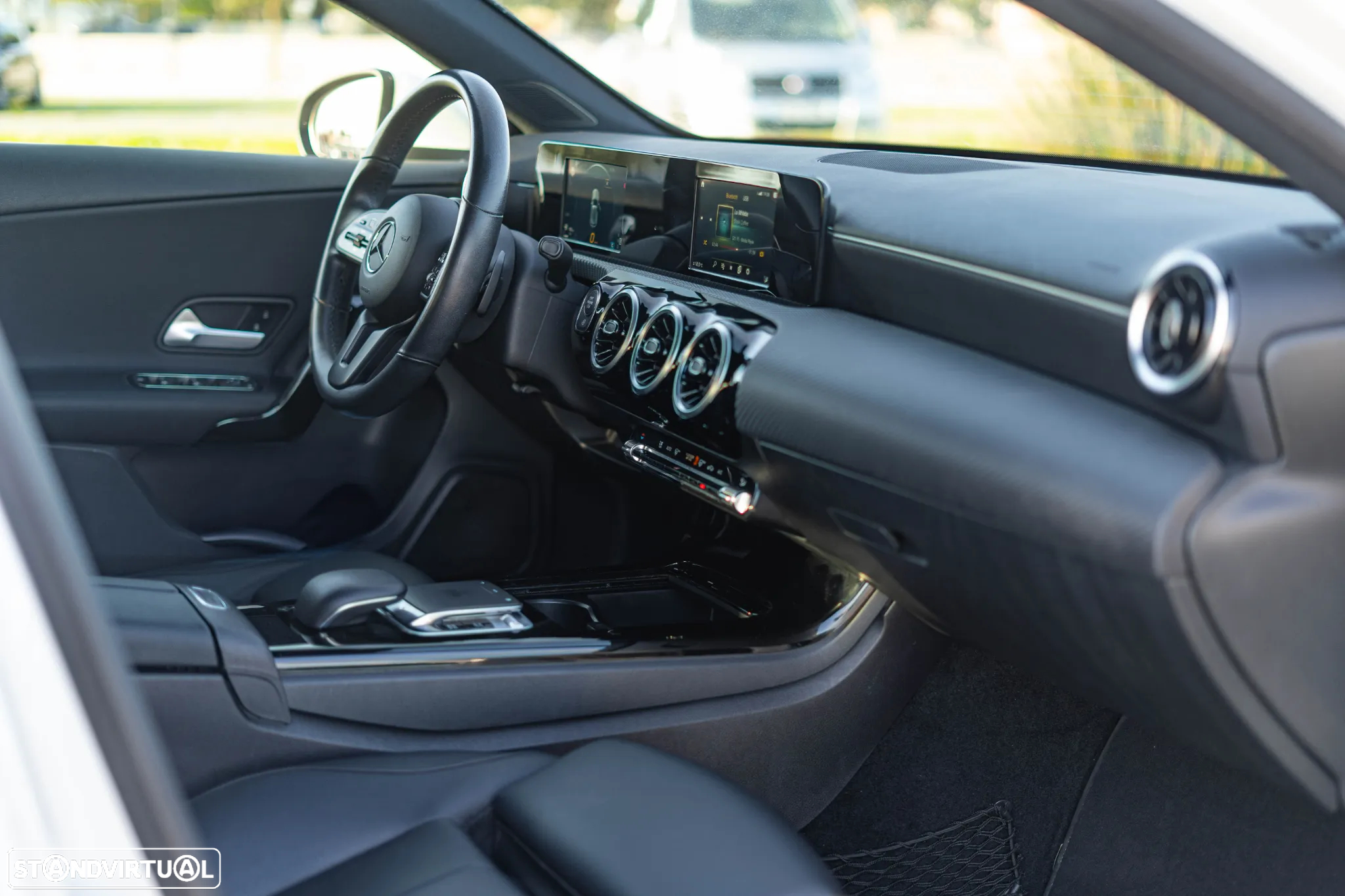 Mercedes-Benz A 200 d 8G-DCT - 14