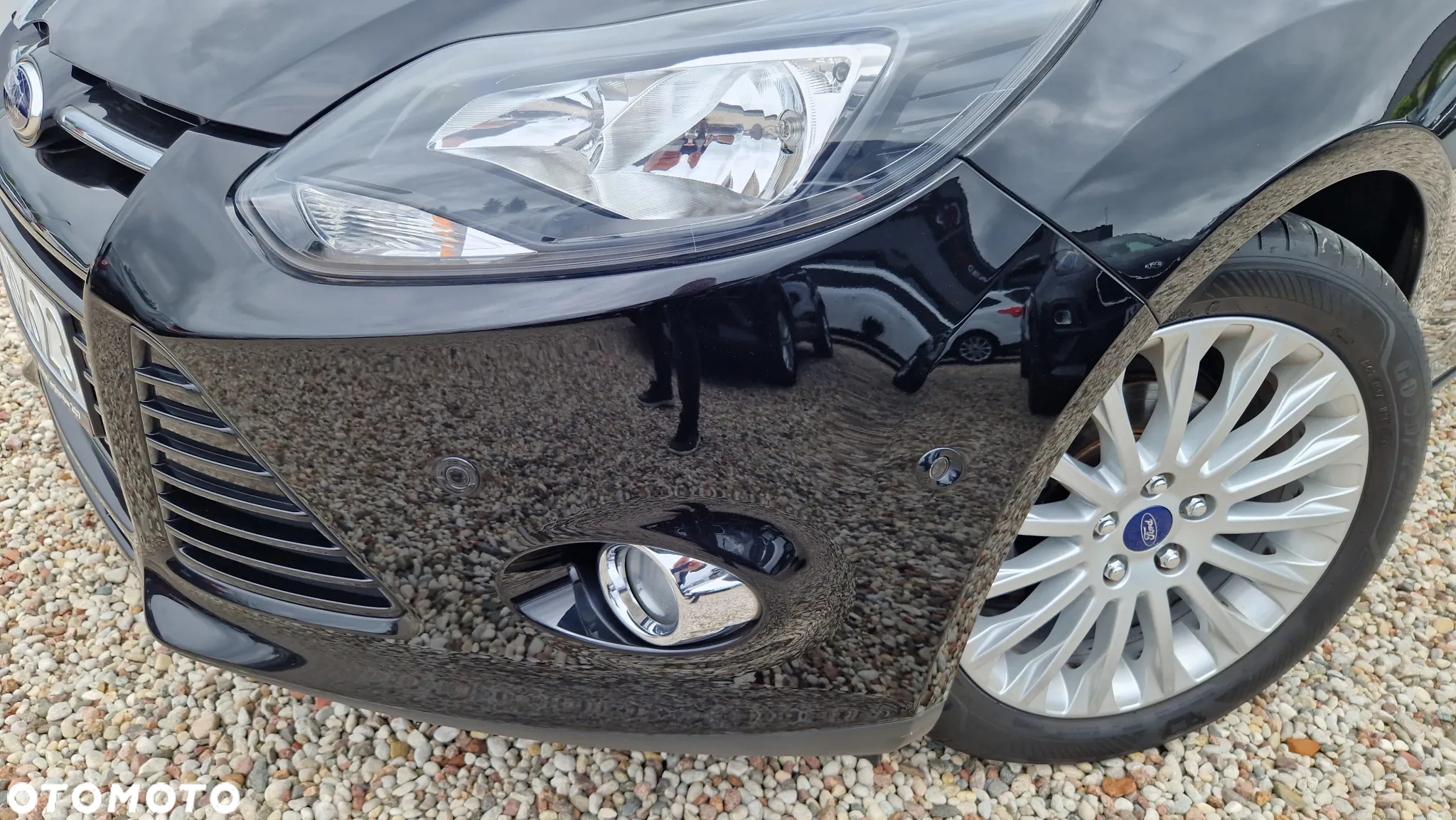 Ford Focus 1.0 EcoBoost Start-Stopp-System TITANIUM - 19