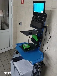 Kts 560 Demo + szafka-regał pod tester w cenie - 15
