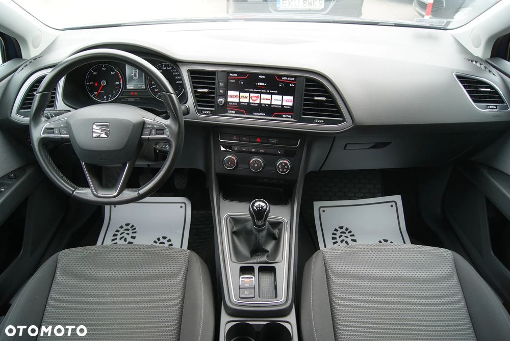 Seat Leon 1.6 TDI Style S&S - 17