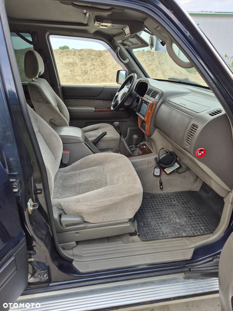 Nissan Patrol - 11