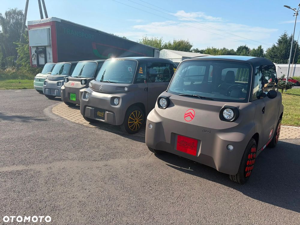 Citroën Ami - 10