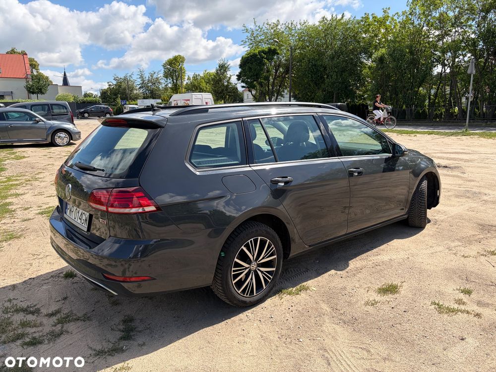 Volkswagen Golf 1.6 TDI (BlueMotion Technology) DSG Comfortline - 3