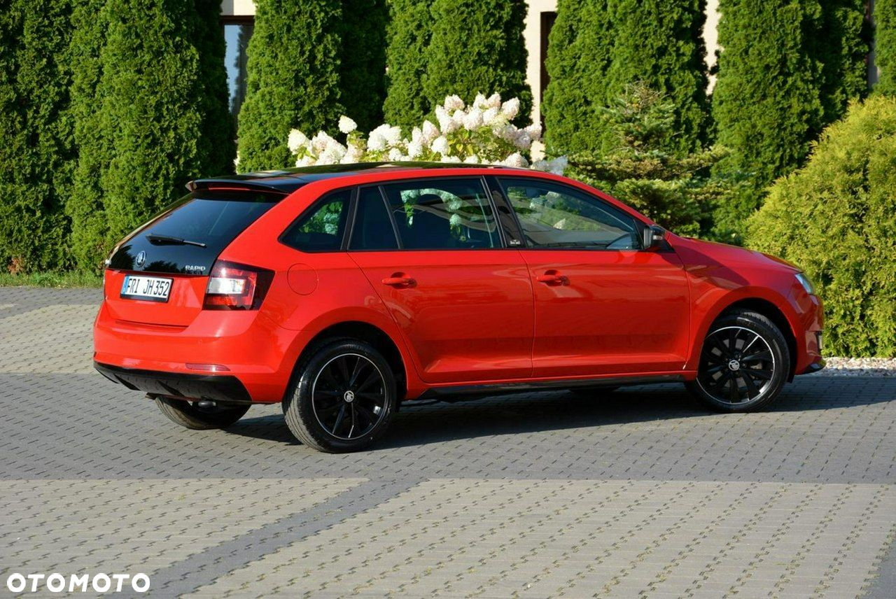 Skoda Fabia Combi 1.2 TSI Monte Carlo - 13
