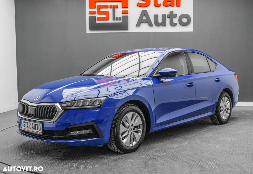 Skoda Octavia 2.0 TDI DSG Selection Plus - 2