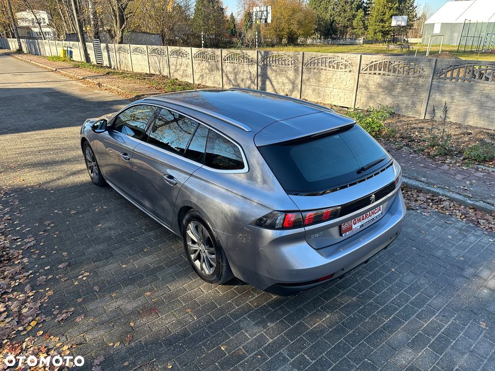 Peugeot 508 1.5 BlueHDi Active Pack S&S EAT8 - 23