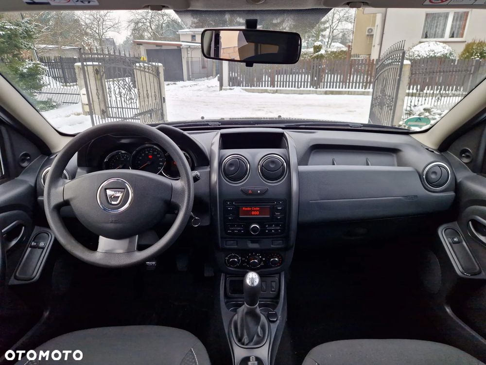 Dacia Duster SCe 115 2WD Essential - 15