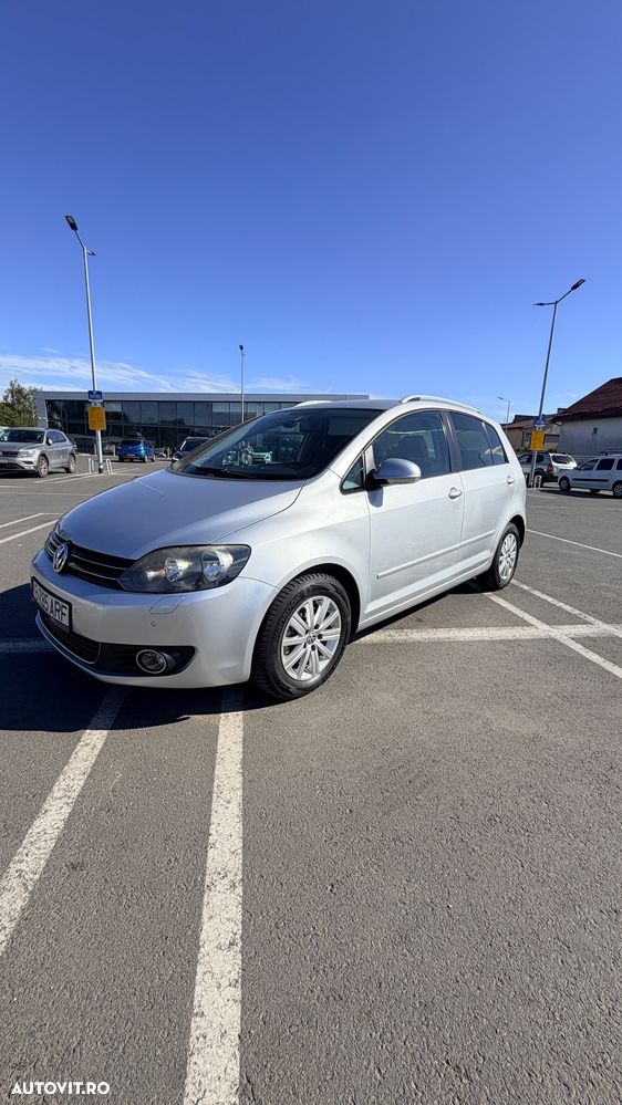 Volkswagen Golf Plus