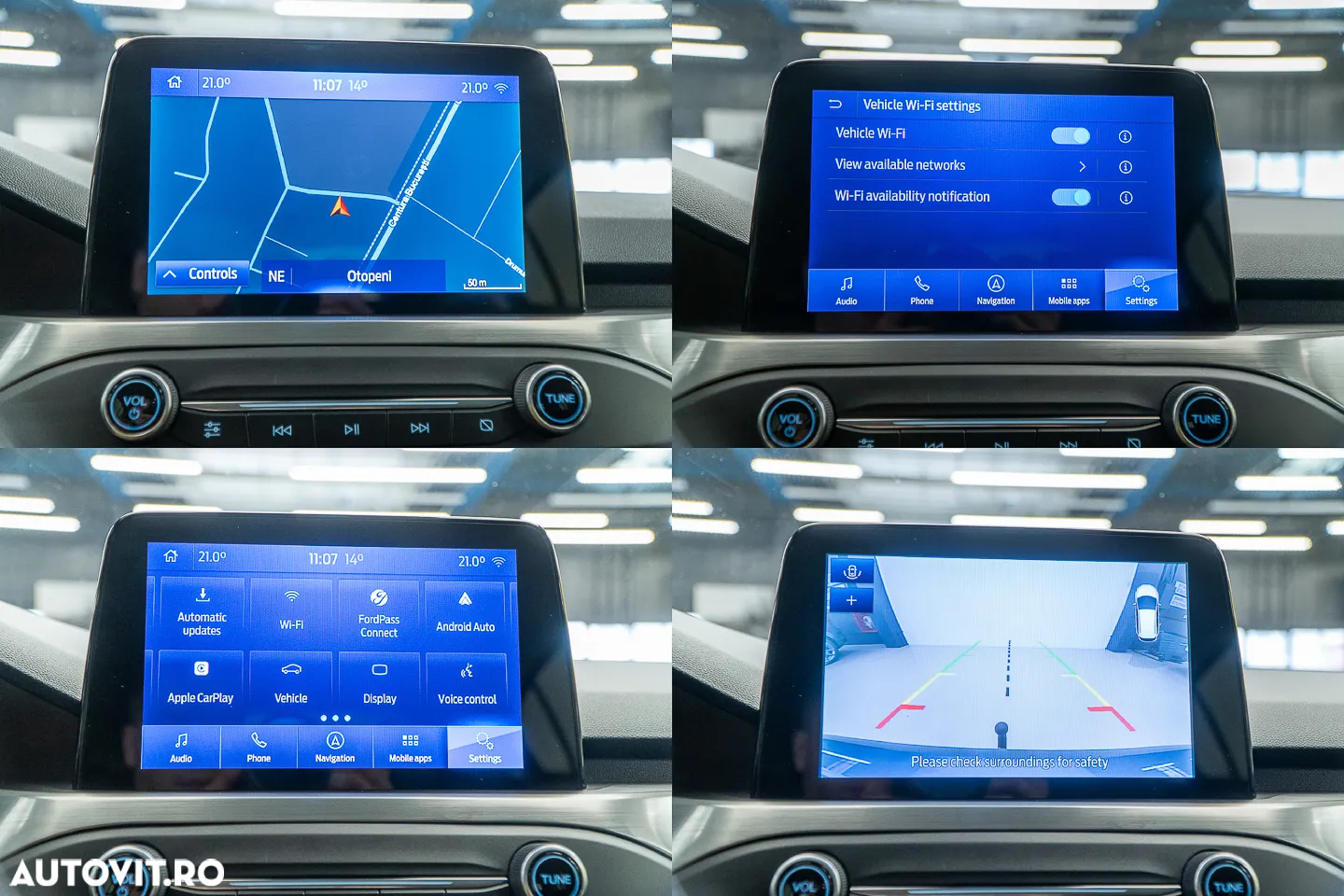 Ford Focus 1.5 EcoBlue Titanium - 10