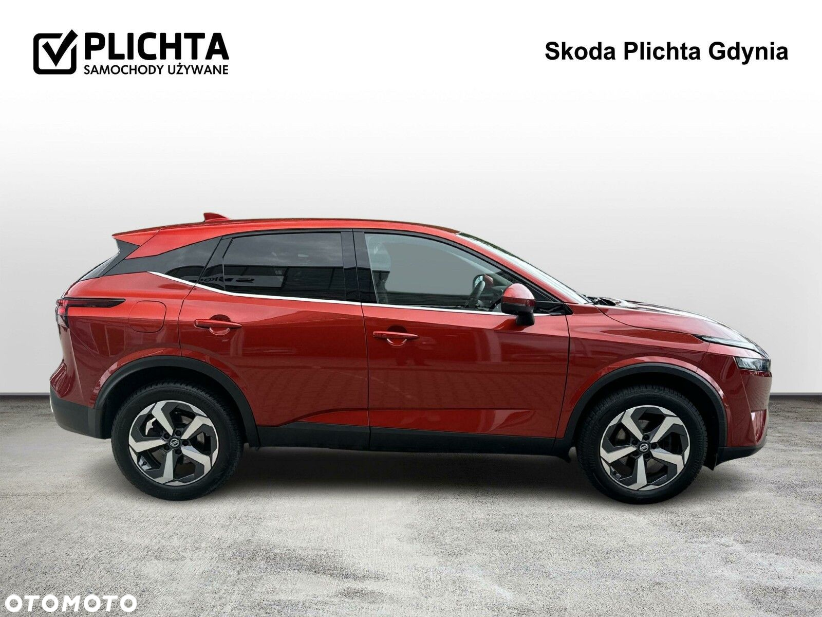 Nissan Qashqai 1.3 DIG-T N-Connecta DCT - 6