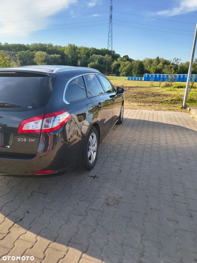 Peugeot 508 2.0 HDi Active - 10