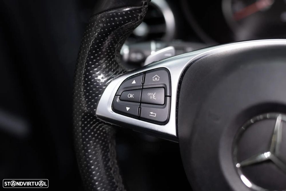 Mercedes-Benz C 220 (BlueTEC) d Station 7G-TRONIC AMG Line - 32