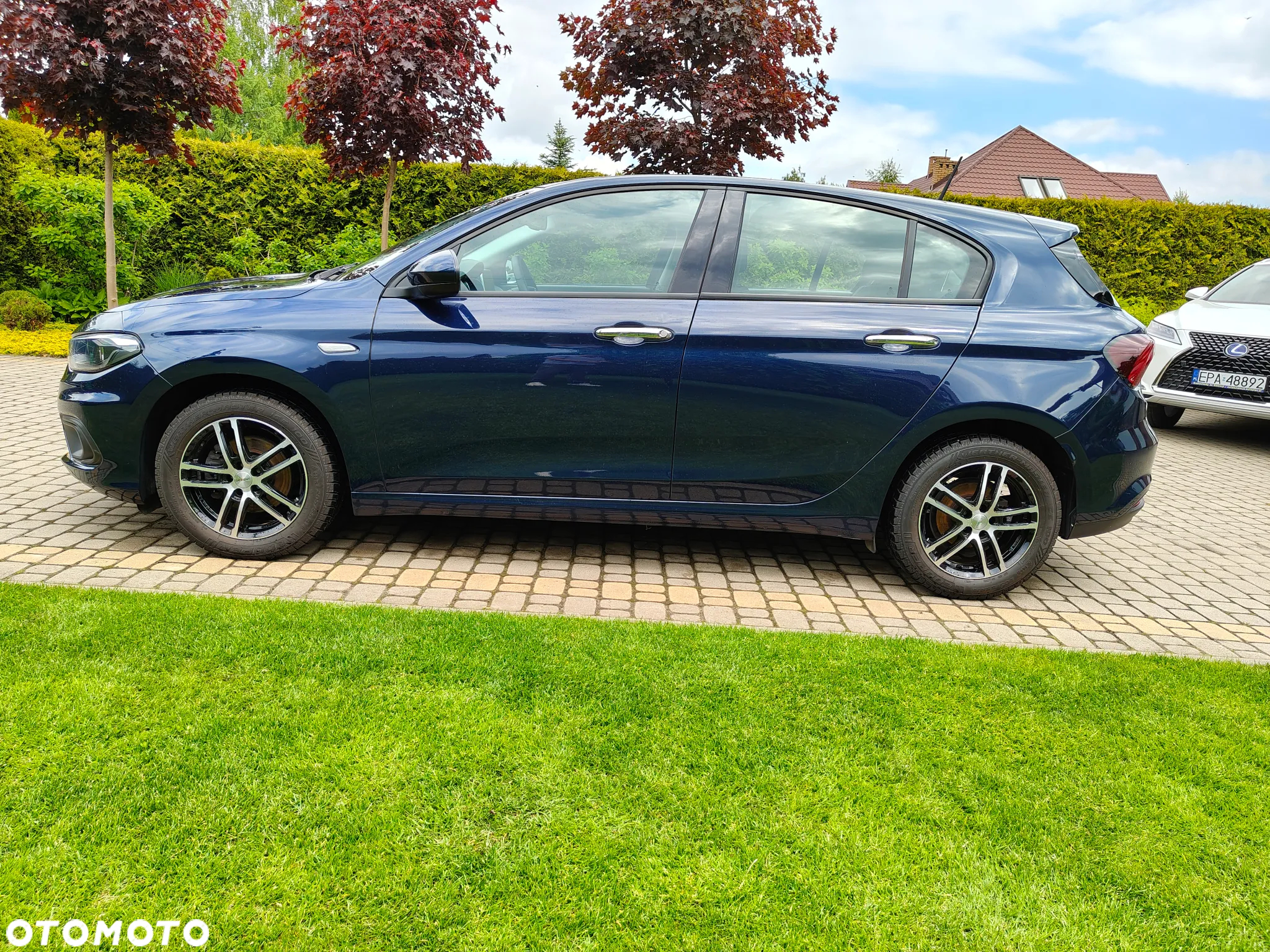 Fiat Tipo 1.4 T-Jet 16v Lounge EU6 - 4
