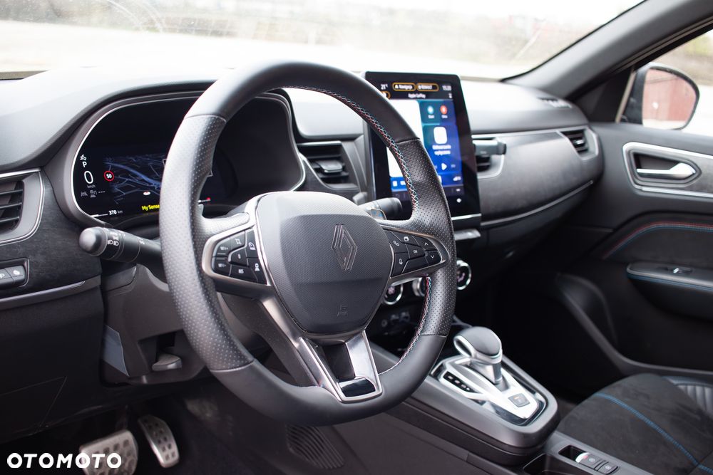 Renault Arkana 1.3 TCe mHEV Esprit Alpine EDC - 4