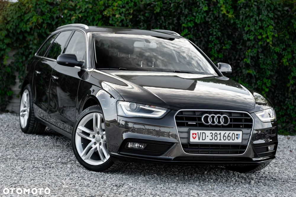 Audi A4 Avant 2.0 TDI DPF quattro Attraction - 2