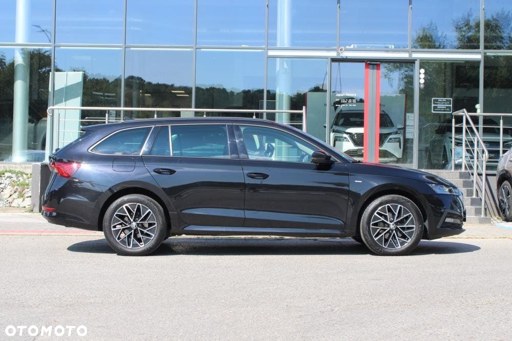 Skoda Octavia - 4